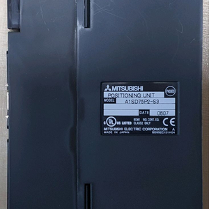 미쯔비시 A1SD75P2-S3 PLC 모듈 이미지