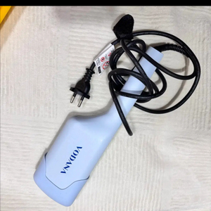 보다나 물결고데기 이미지