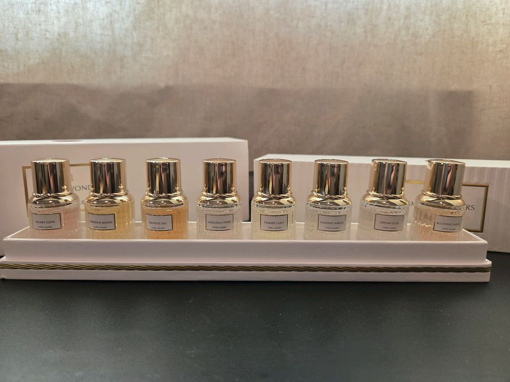 에스티로더 향수 미니어쳐 팝니다 이미지