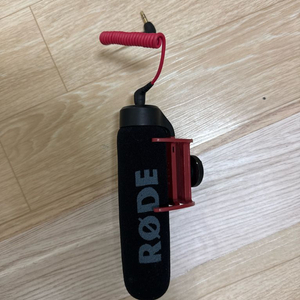 RODE 비디오 go 마이크