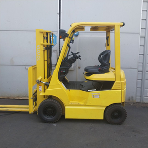 도요타 전동지게차 1.5톤 8FB15 2020년식