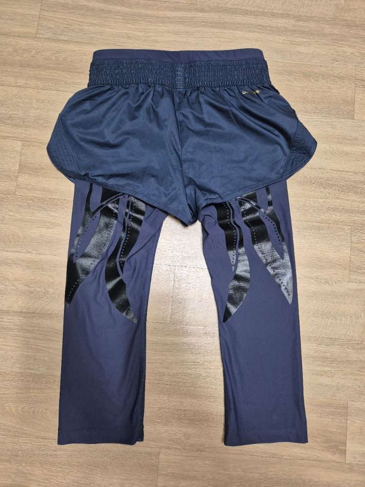 아디다스 여성 테크핏 러닝 팬츠--3