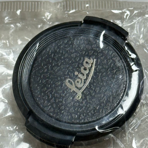 새제품 라이카 40.5mm 카메라 렌즈캡 이미지