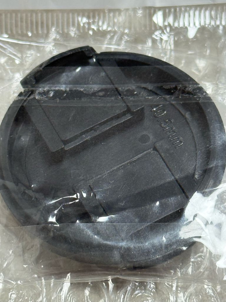 새제품 라이카 40.5mm 카메라 렌즈캡 이미지