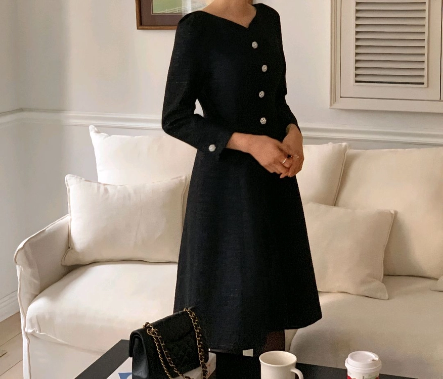 지수다움 Delia dress 새상품 이미지
