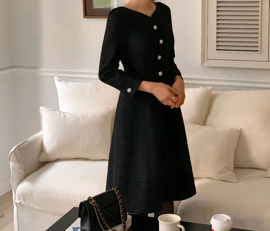 지수다움 Delia dress 새상품 이미지