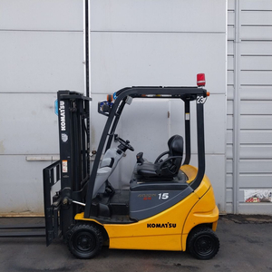 코마스 전동지게차 1.5톤 싸이드쉬프트 장착 2단 3000MM