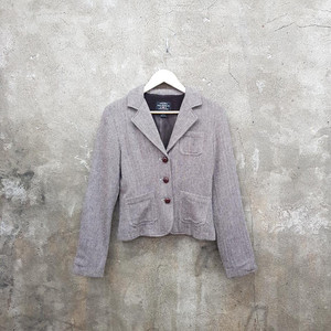 폴로 랄프로렌 울 코트자켓