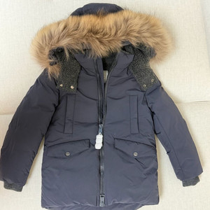 (새상품) 에르노 키즈 SUB-ZERO 패딩 (size: 8A)