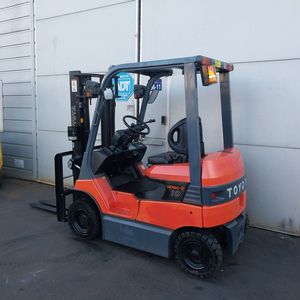 도요타 전동지게차 1.0톤 2020년식상품배터리