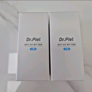 닥터피엘 세탁기 필터 리필용