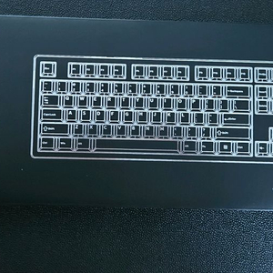 미개봉 다얼유 A104 Master 8K Alluvial Gold 기계식 게이밍 키보드팝니다