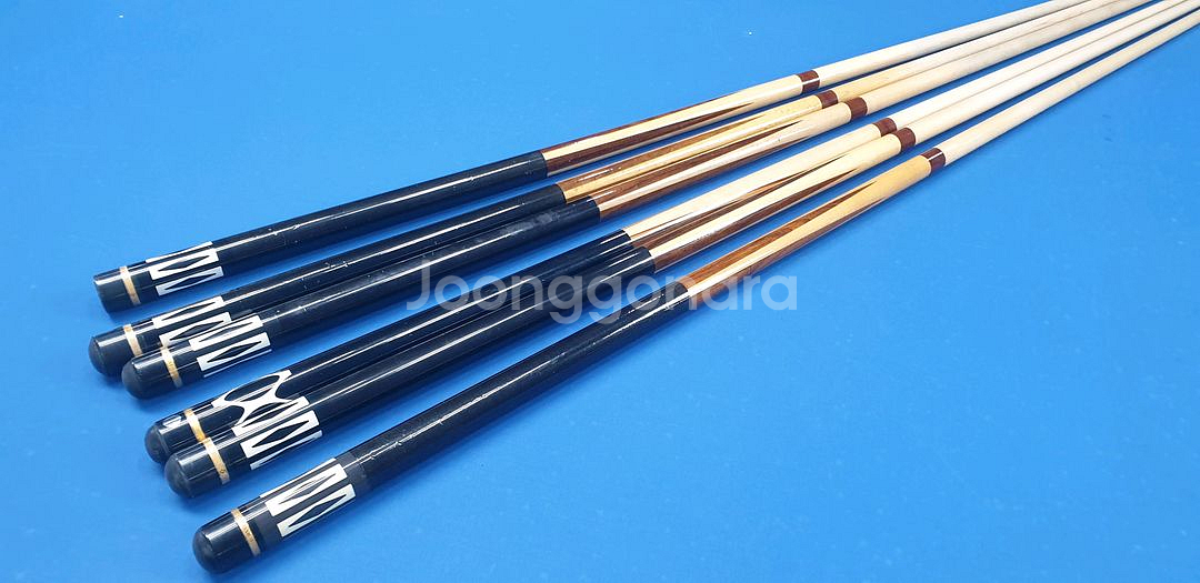 당구큐대 한밭큐 판매합니다--1