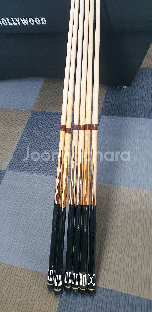 당구큐대 한밭큐 판매합니다--3