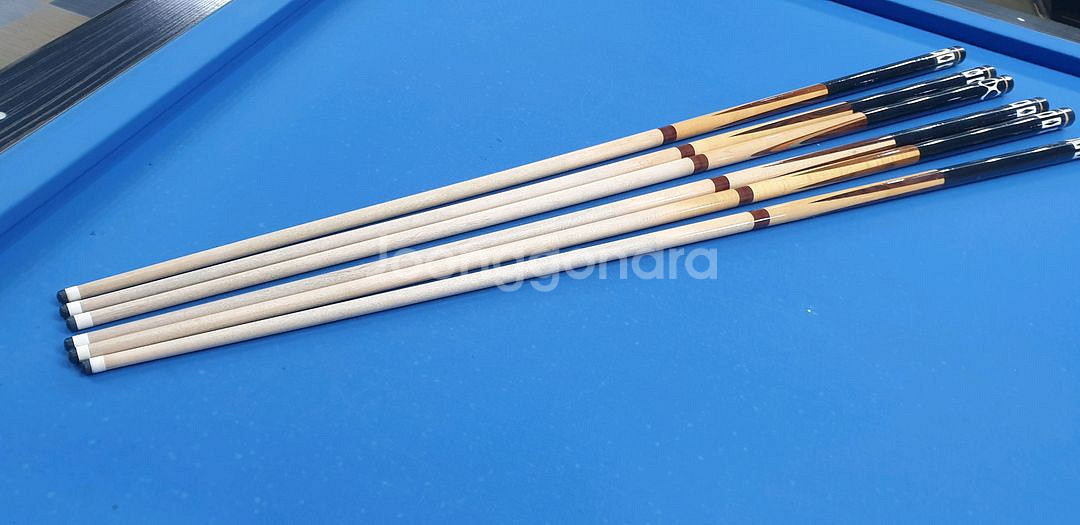 당구큐대 한밭큐 판매합니다--4