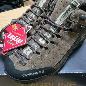 캠프라인 릿지엑스 255 새상품