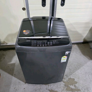 무료배송설치, 올분해통세척, 엘지 18키로 dd모터 세탁기 2022년도형