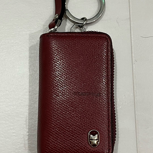 [빈폴ACC] [MARVEL] 레드 아이언맨 스마트 키링 (BE64A3X066), 키케이스 키파우치