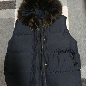 시스템 남성 조끼 100~105까지