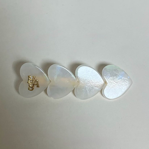 HAS 큐피드 하트 헤어핀