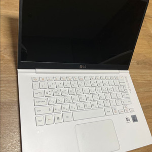 엘지 그램 14인치 상태 깨끗