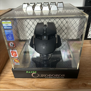 레이저 마우스 판매합니다