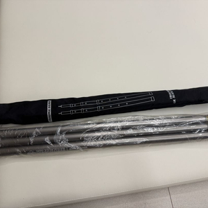 트라우마 UL 슬라이드 경량 타프폴 2개 +3단 가변폴 팔아요!