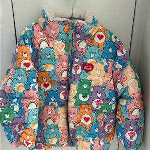 베베드피노 케어베어 패딩