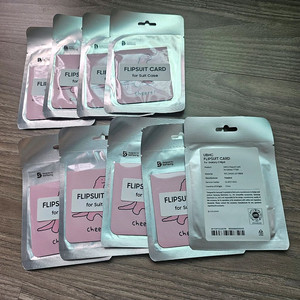 갤럭시Z플립5 조구만 플립수트 카드 케이스 이미지