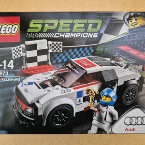 [레고] 75873 / 스피드챔피언 아우디 R8 LMS 울트라 / MISB 새제품 이미지