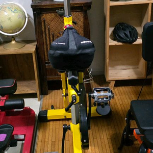 보텍 스피닝 자전거 이미지