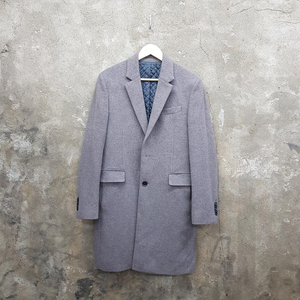 킨록 엔더슨 네이비 클래식 코트 L 사이즈