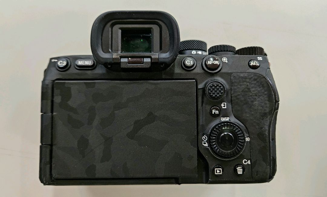 소니 SONY 알파 A7 IV 풀프레임 미러리스 A7M4--4