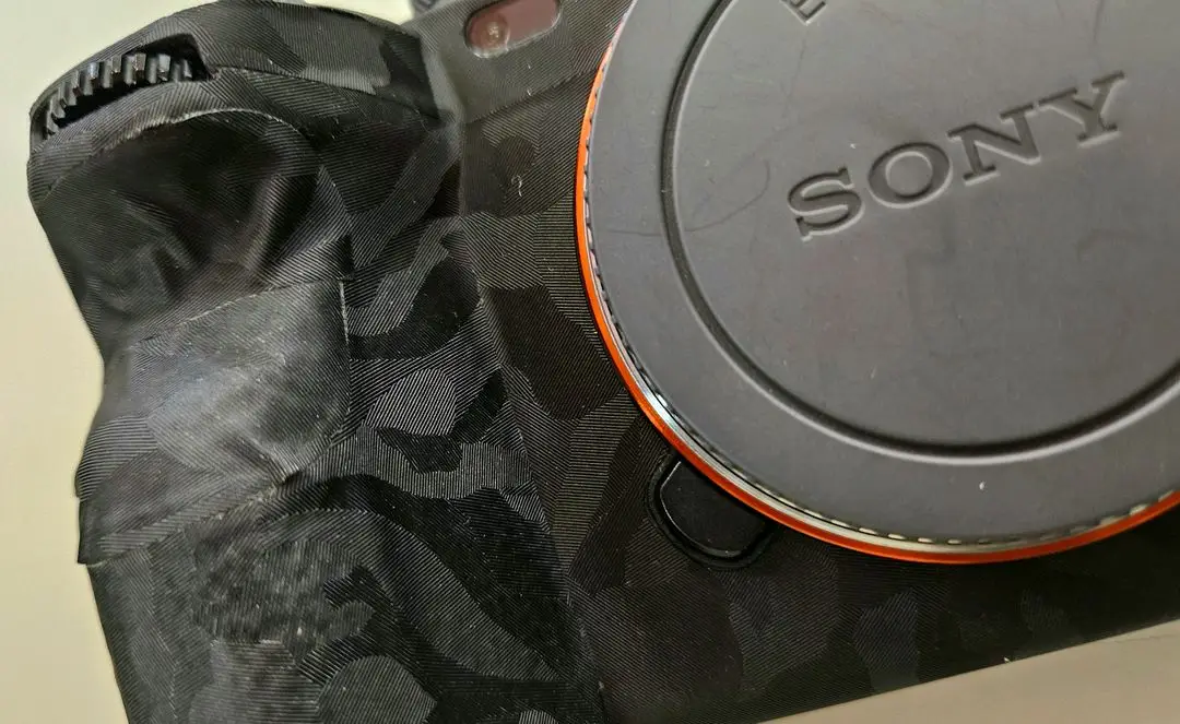 A급> 소니 SONY 알파 A7 IV 스킨 풀프레임 미러리스 A7M4 이미지
