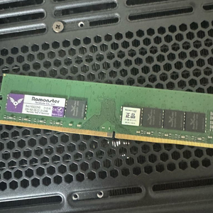 Ramonster ddr4 16gb 램 3200
