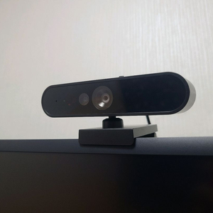 새상품 레노버 퍼포먼스 웹캠 4XC1D66055 FHD...