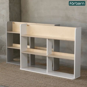 폴반 리클리그 교구장 낮은책장 선반장