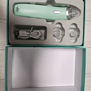 [미사용] 클레드벨 킬포어 모공관리기 H101 피지·블랙헤드 흡입기