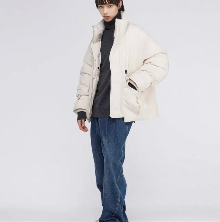 송지오 패딩--4