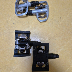 시마노 MTB 페달 520 2종