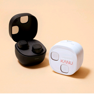 오디오테크니카x카누 블루투스 무선이어폰 (화이트)