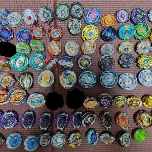 베이블레이트 일괄 버스트 레어 팽이 베이 일괄 판매 (베이 런처, 팽이 런처, 베이 경기장, 팽이 경기장 등 판매)