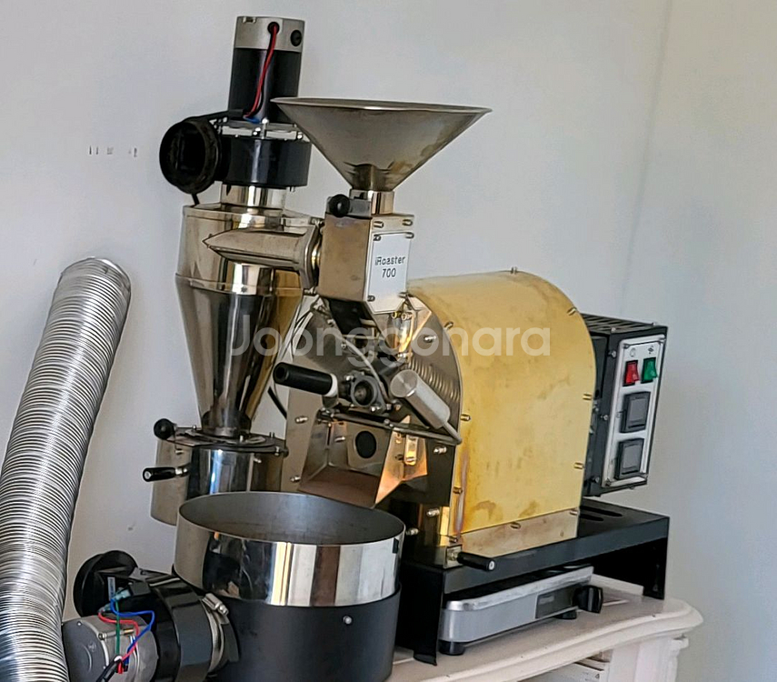 커피로스터기 아이로스터700--0
