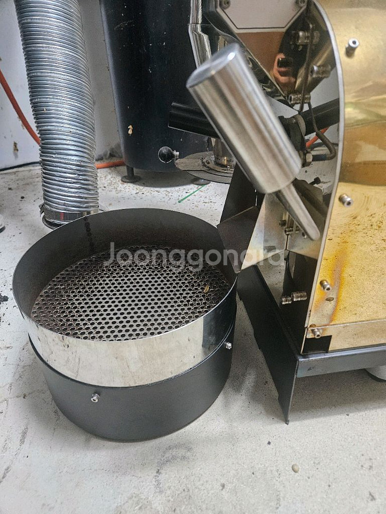 커피로스터기 아이로스터700--1