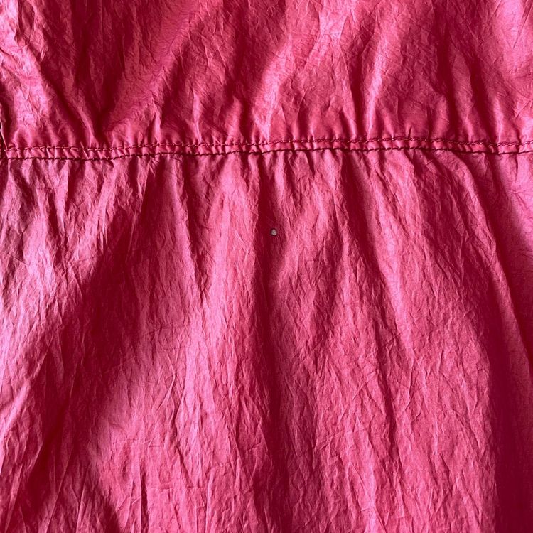 M 스톤아일랜드 라미 바람막이 자켓 화이트와펜--8