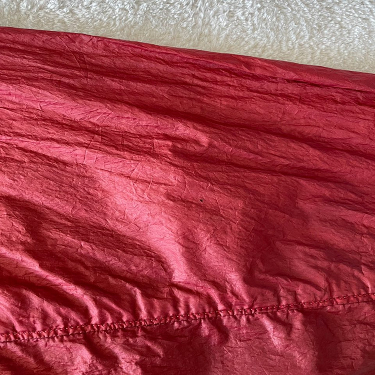 M 스톤아일랜드 라미 바람막이 자켓 화이트와펜--7