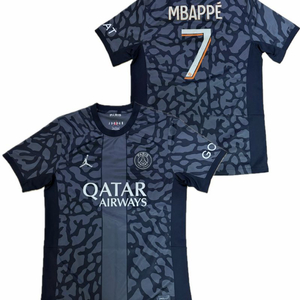 리그1 23/24 파리생제르망 조던 서드 음바페 유니폼 팝니다