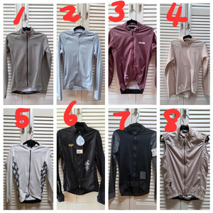 로드싸이클 여성 긴팔의류