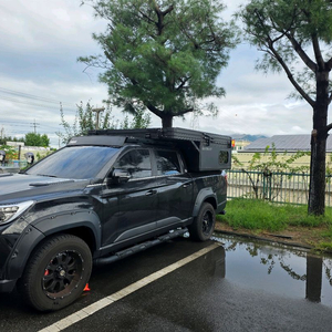 렉스턴 칸 &고버랜드 가격내림. 팝니다