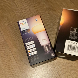 필립스 휴 스마트 전구